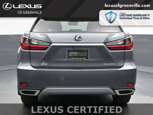 Used 2022 Lexus RX 350 AWD w/ Premium Package image 7