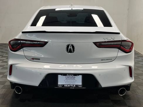 Certified 2025 Acura TLX SH-AWD w/ A-SPEC Pkg image 21