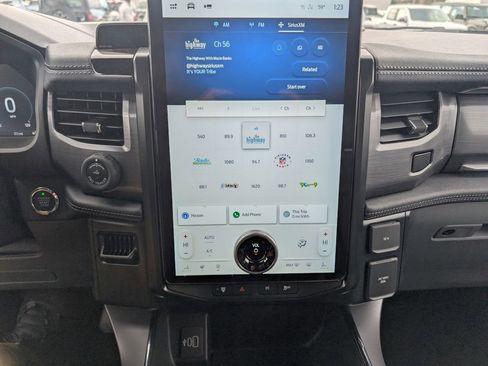 New 2025 Ford F150 Lightning Flash image 12