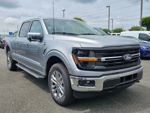 New 2026 Ford F150 XLT w/ Equipment Group 302A MID AWD/4WD image 7