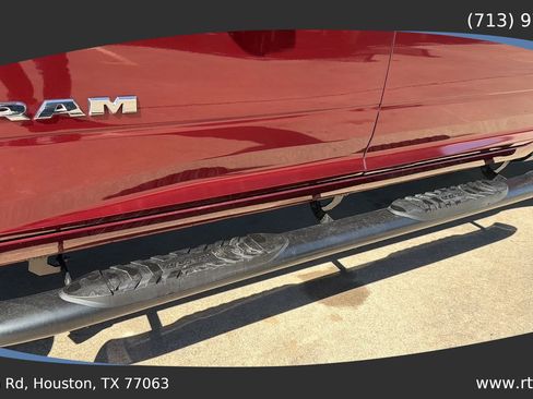 Used 2019 RAM 3500 Big Horn AWD/4WD image 25