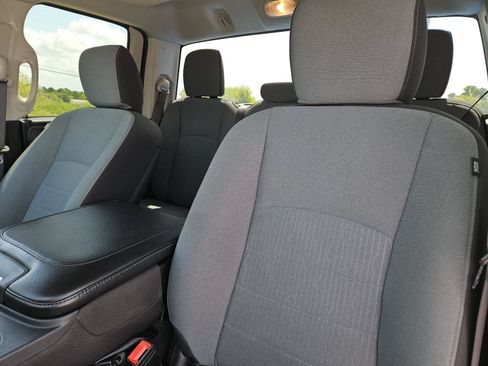 Used 2024 RAM 1500 Classic SLT AWD/4WD image 24