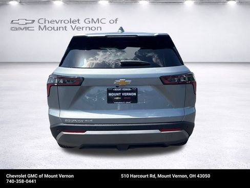 New 2027 Chevrolet Equinox LT AWD/4WD image 4