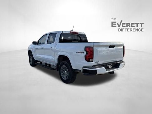 New 2026 Chevrolet Colorado LT w/ Advanced Trailering Package AWD/4WD image 5