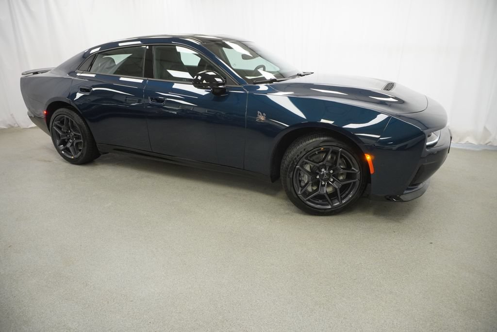 New 2026 Dodge Charger Scat Pack AWD/4WD image 8