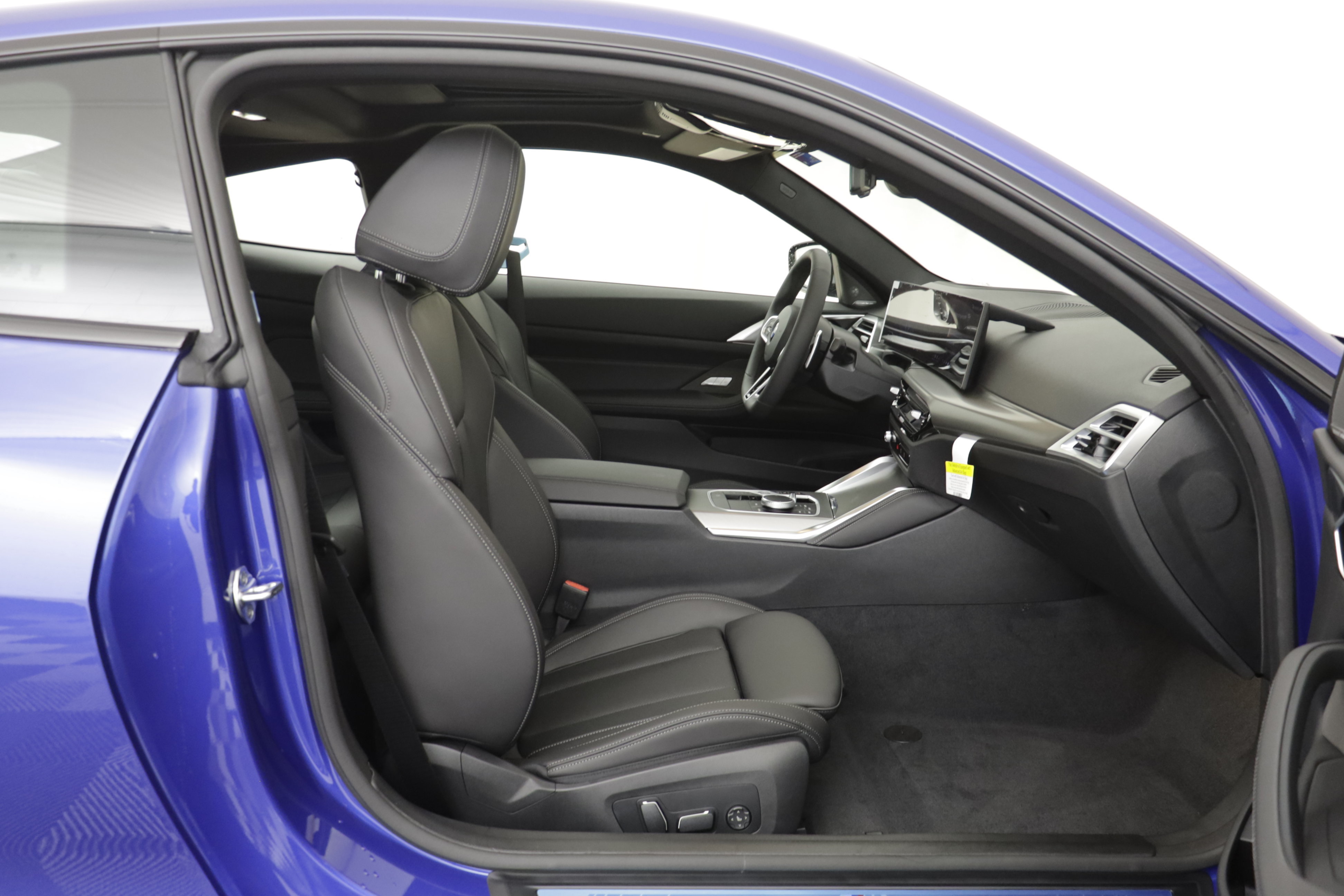 New 2027 BMW 430i Coupe w/ M Sport Package AWD/4WD image 18