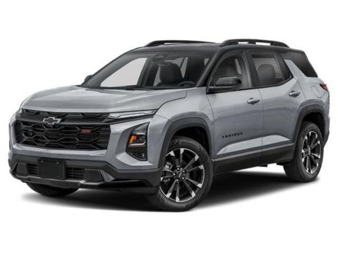 New 2027 Chevrolet Equinox RS w/ Safety and Technology Package FWD image 1