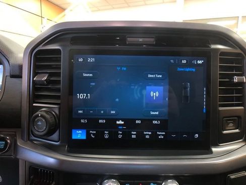 Used 2025 Ford F150 XLT w/ Equipment Group 302A MID image 15