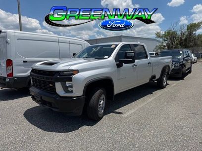 Used 2020 Chevrolet Silverado 2500 W/T w/ WT Fleet Convenience Package