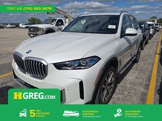 Used 2024 BMW X5 sDrive40i RWD video 1