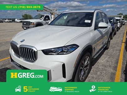 Used 2024 BMW X5 sDrive40i