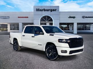 New 2026 RAM 1500 4x4 Crew Cab video 1