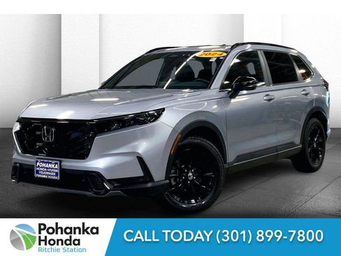 Used 2024 Honda CR-V Sport-L image 12