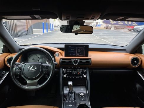 Used 2024 Lexus IS 350 F Sport w/ Accessory Package 2 RWD image 10