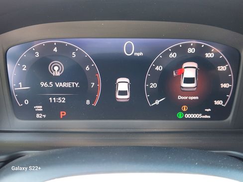 New 2026 Honda Accord SE image 10