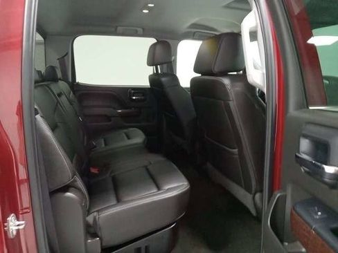 Used 2017 GMC Sierra 1500 SLT w/ SLT Premium Package AWD/4WD image 19