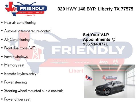 Used 2023 Chrysler Pacifica Touring-L FWD image 10
