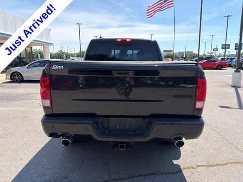 Used 2018 RAM 1500 Big Horn AWD/4WD image 5