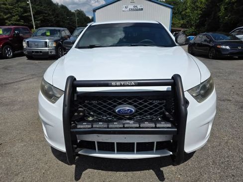 Used 2015 Ford Taurus Police Interceptor AWD w/ Ready For The Road Package image 2