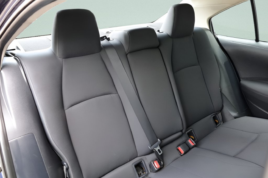Certified 2024 Toyota Corolla LE FWD image 25