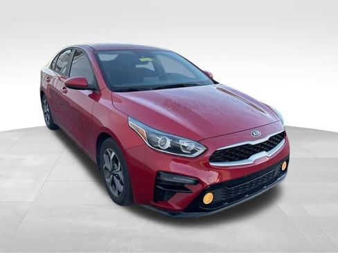 Used 2021 Kia Forte LXS image 1