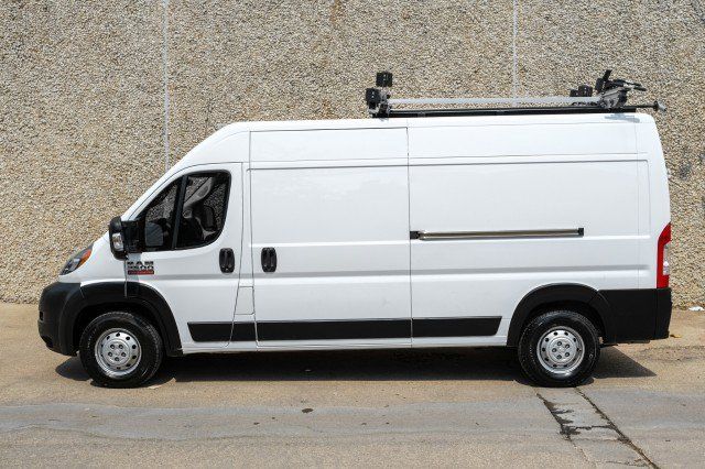 Used 2021 RAM ProMaster 2500 w/ Convenience Group FWD image 11