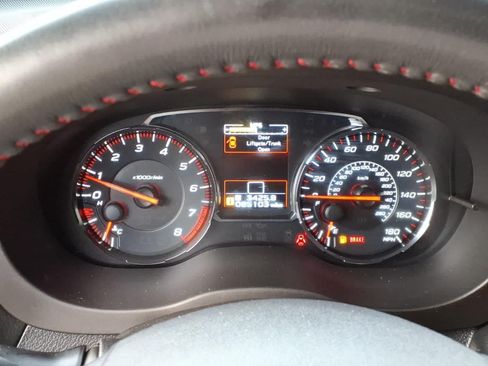 Used 2019 Subaru WRX Limited AWD/4WD image 20