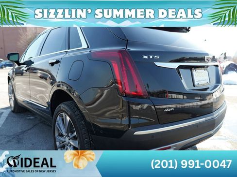 Used 2020 Cadillac XT5 Premium Luxury w/ Platinum Package AWD/4WD image 7