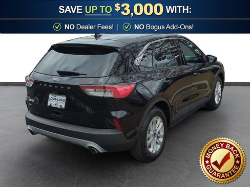 Used 2021 Ford Escape SE w/ Convenience Package image 7