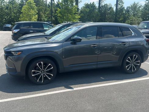 Used 2023 MAZDA CX-50 2.5 Turbo w/ Premium Plus Pkg AWD/4WD image 4