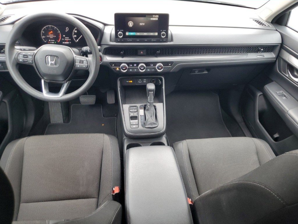 Certified 2025 Honda CR-V EX image 17