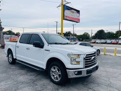 Used 2017 Ford F150 XLT w/ Equipment Group 302A Luxury RWD image 1