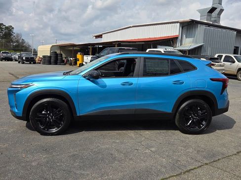 New 2026 Chevrolet Trax ACTIV image 2