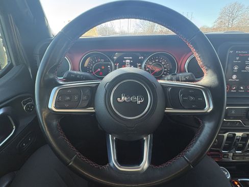 Used 2020 Jeep Wrangler Unlimited Rubicon image 20