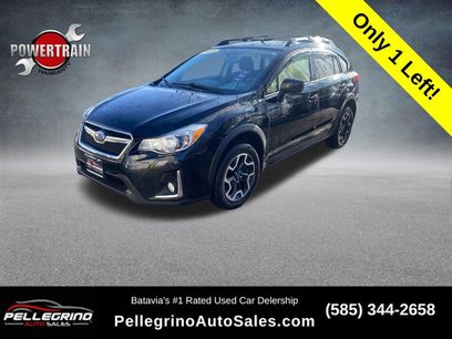 Used 2016 Subaru Crosstrek 2.0i Premium