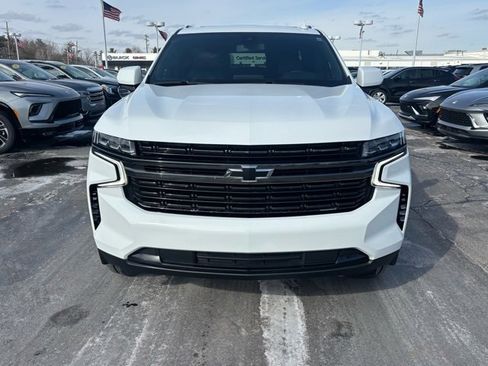 Used 2021 Chevrolet Tahoe RST image 2