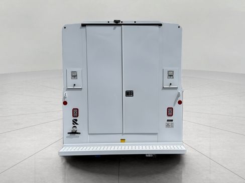 New 2025 Chevrolet Express 3500 w/ Power Convenience Package RWD image 4