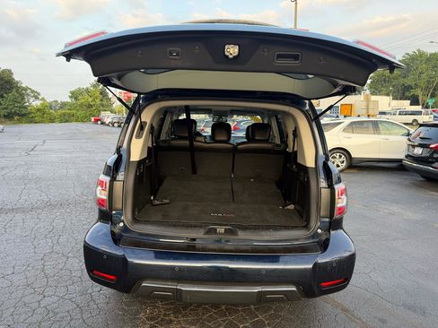Used 2019 Nissan Armada SL w/ Premium Package image 8