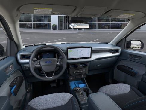 New 2025 Ford Maverick XLT w/ XLT Luxury Package image 11