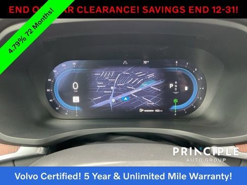 Certified 2025 Volvo V60 B5 Cross Country Plus image 13