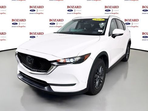 Used 2019 MAZDA CX-5 Touring image 4