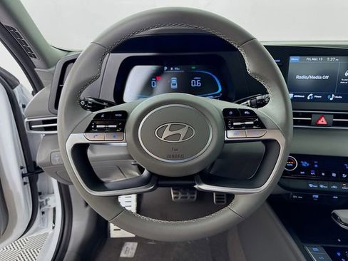 New 2026 Hyundai Elantra Sport FWD image 14