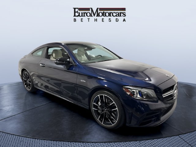 Used 2020 Mercedes-Benz C 43 AMG 4MATIC Coupe image 7