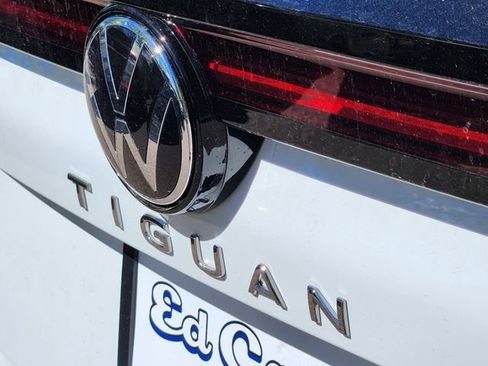 New 2026 Volkswagen Tiguan S FWD image 10