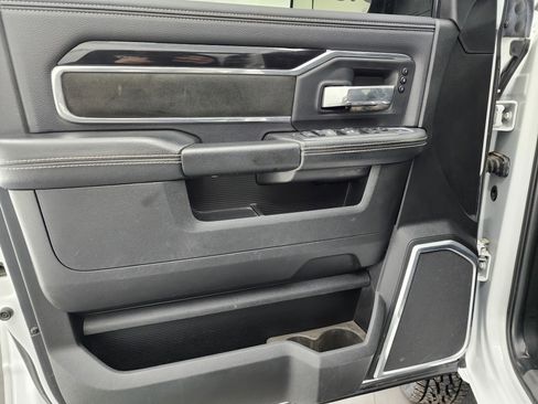 Used 2021 RAM 3500 Laramie image 47