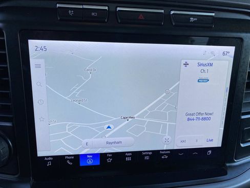 Used 2024 Ford F150 XLT w/ Mobile Office Package image 15