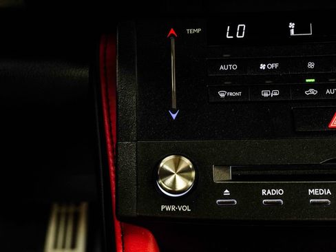 Used 2017 Lexus RC F w/ Premium Package image 28