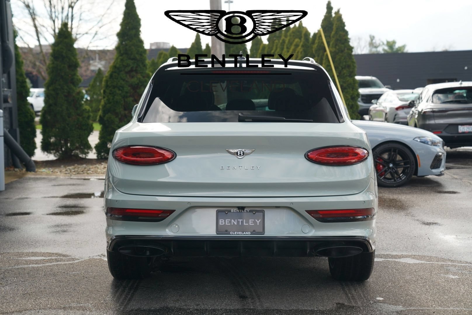 Used 2023 Bentley Bentayga Speed AWD/4WD image 50