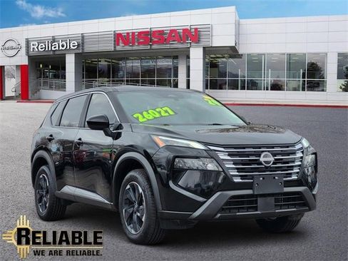 Certified 2024 Nissan Rogue SV image 1