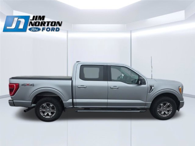 Used 2021 Ford F150 XLT w/ Equipment Group 302A High AWD/4WD image 11